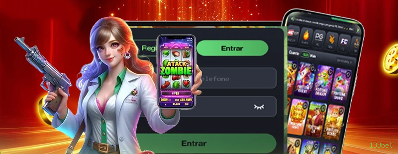 Página oficial da 139bet no Facebook