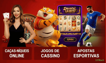 Jogos de fortune da 139bet com prêmios incríveis
