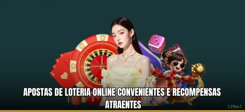 Slots online da 139bet com jackpots progressivos